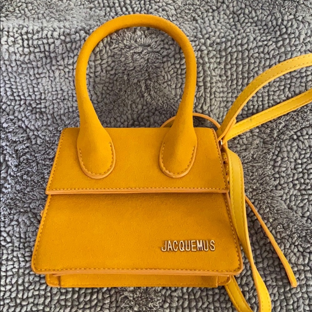 Orange bag